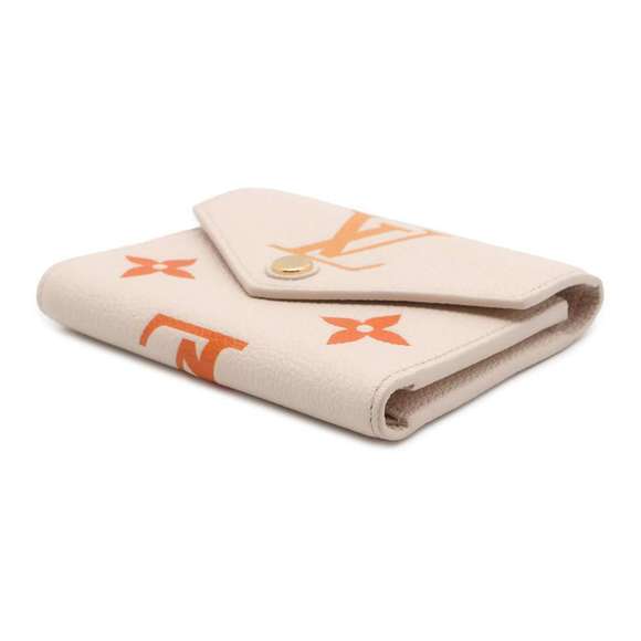 Louis Vuitton Tri-fold Wallet Monogram Empreinte Portefeuille Victorine - Picture 3 of 5